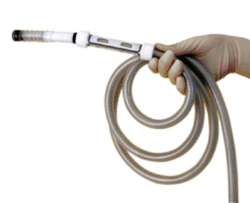 Image: The invendoscope SC20 single-use colonoscope (Photo courtesy of Invendo Medical).